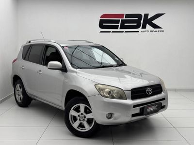 2006 Toyota RAV4 2.0 VX