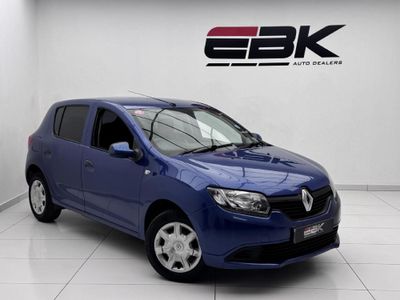 2014 Renault Sandero 900T Expression