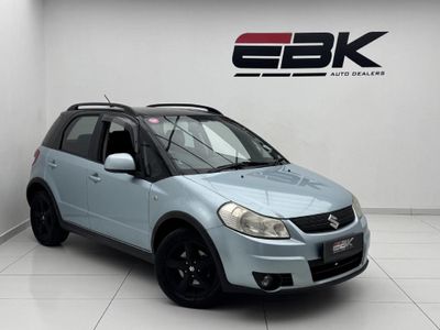 2010 Suzuki SX4 2.0