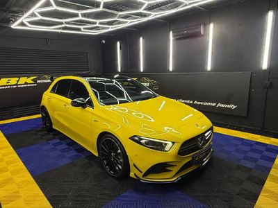2020 Mercedes-AMG A-Class A35 AMG 4Matic