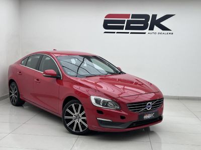 2014 Volvo S60 D4 Elite Auto (Drive-E)