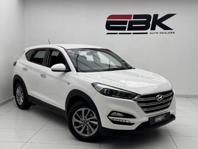 2017 Hyundai Tucson 2.0 Premium