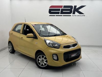 2016 Kia Picanto 1.0 LX