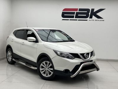 2015 Nissan Qashqai 1.2T Acenta