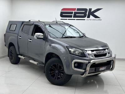 2014 Isuzu KB 300 D-Teq LX Standard Auto Double-Cab