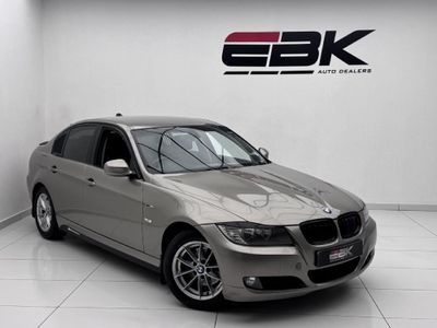 2011 BMW 3 Series 320i Auto