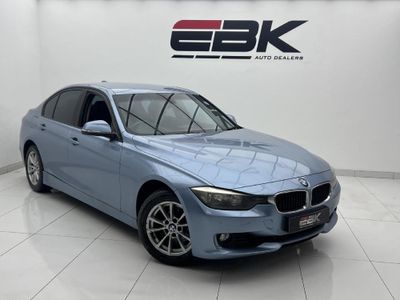 2012 BMW 3 Series 320i Auto