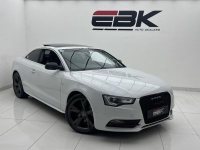 2012 Audi A5 Coupe 2.0 TDI Auto