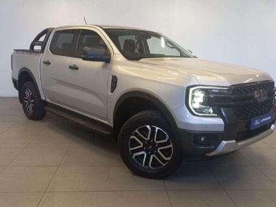2024 Ford Ranger 2.0D Bi-Turbo XLT HR Double Cab Auto