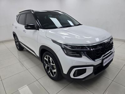 2025 Kia Seltos 1.5T-GDI GT Line
