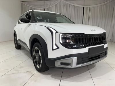 2026 Kia Seltos 1.5 LS