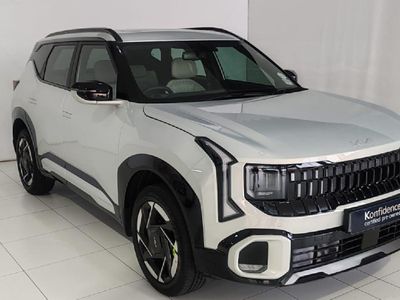 2026 Kia Seltos 1.5D GT-Line Auto