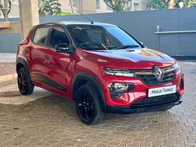 2026 Renault Kwid 1.0 10 Year Ltd Edition