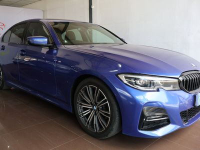 2019 BMW 3 Series 320d M Sport Auto
