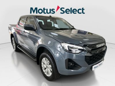 2026 Isuzu D-Max 1.9 DDI HR LS Auto Double-Cab