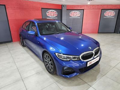 2019 BMW 3 Series 320d M Sport Launch Edition
