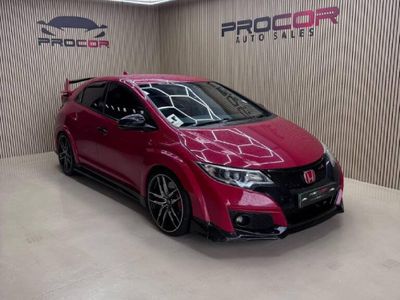 2017 Honda Civic 2.0T Type R