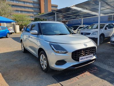 2025 Suzuki Swift SUZUKI SWIFT 1.2 2025