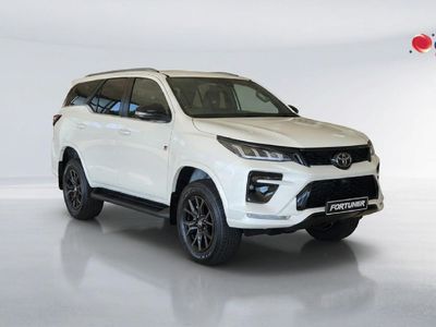 2026 Toyota Fortuner 2.8GD-6 4x4 GR-S Auto