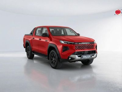 2026 Toyota Hilux 2.8 GD-6 RB Legend Auto Double-Cab (Mhev)