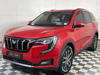 2024 Mahindra XUV 700 2.0 AX7 Auto 7-Seat