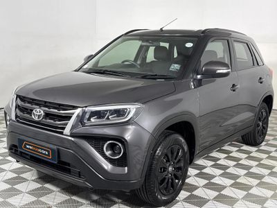 2021 Toyota Urban Cruiser 1.5 Xs Auto