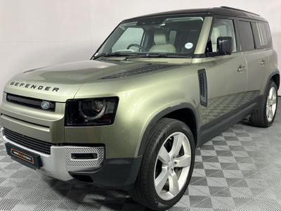 2021 Land Rover Defender 110 D240 First Edition (177kW)
