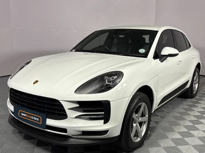 2020 Porsche Macan Auto