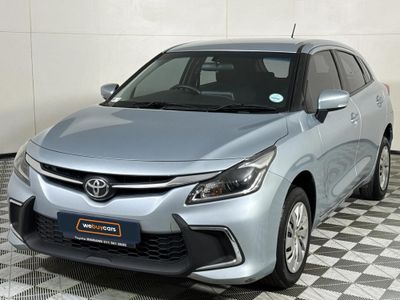2022 Toyota Starlet 1.5 XI