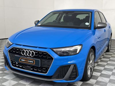 2019 Audi A1 Sportback 2.0 TFSI S Line Auto | 40 TFSI