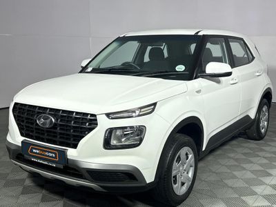 2022 Hyundai Venue 1.0 TGDI Motion