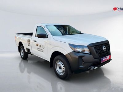 2026 Nissan Navara 2.5 DDTi XE Single-Cab
