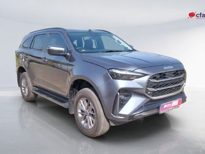 2025 Isuzu Mu-x 1.9D LS Auto