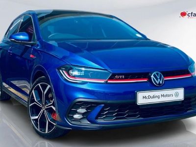 2022 Volkswagen Polo 2.0 GTI Auto (147kW)