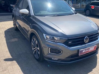 2021 Volkswagen T-Roc 2.0 TSI 4Motion R-Line Auto