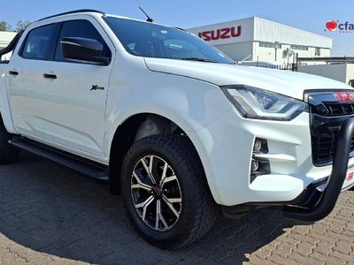 2024 Isuzu D-Max 1.9 DDI HR X-Rider Auto Double-Cab