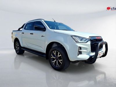2024 Isuzu D-Max 1.9 DDI HR X-Rider Auto Double-Cab