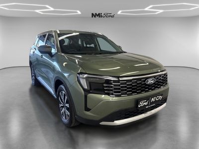 2026 Ford Territory Trend 1.8L Ecoboost Auto