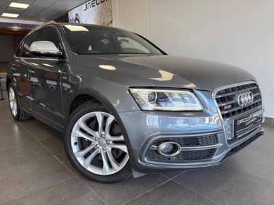 2017 Audi SQ5 3.0 BiTDI quattro Auto