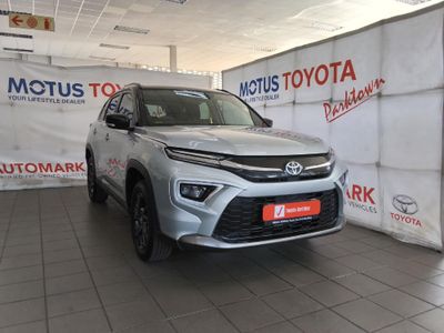 2025 Toyota Urban Cruiser 1.5 XR Auto