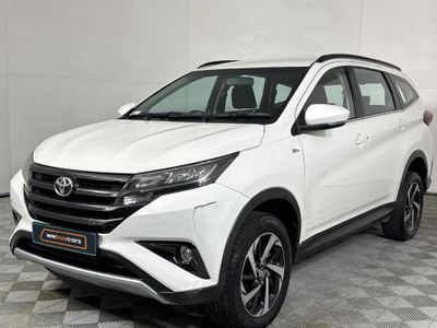 2020 Toyota Rush 1.5 Auto