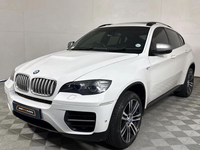 2012 BMW X6 M50d