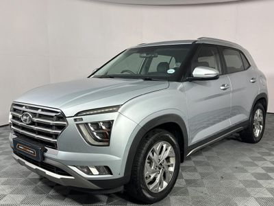 2022 Hyundai Creta 1.5 Executive Auto