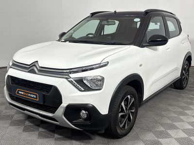 2024 Citroen C3 1.2 Max (61kW)