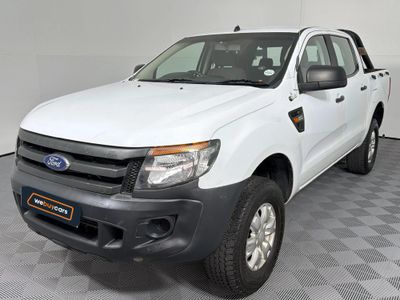 2015 Ford Ranger 2.2 TDCi XL Double-Cab