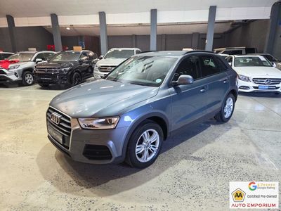 2016 Audi Q3 1.4 TFSI Auto (110kW)
