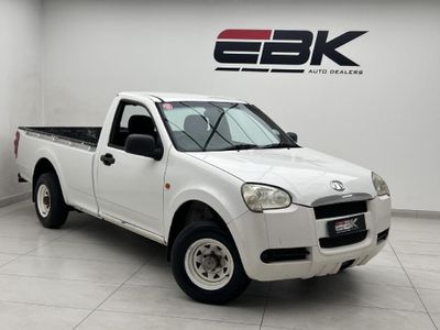 2011 GWM Steed 5 2.4 Single-Cab