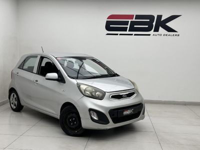 2013 Kia Picanto 1.0