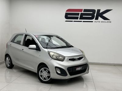 2013 Kia Picanto 1.0