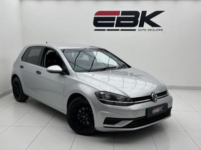 2018 Volkswagen Golf VII 1.0 TSI Trendline